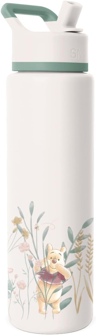 Simple Modern Summit Water Bottle with Straw Lid for Everyone