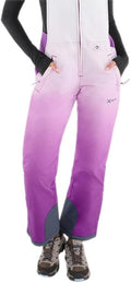 Womens Insulated Bib Overalls - All-Weather Warmth and Mobility