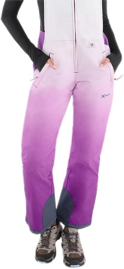 Arctix Essential Insulated Bib Womens Overalls for All Weather