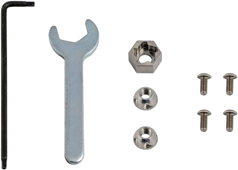 Diode Dynamics Stage Series Security Hardware Kit for Lights