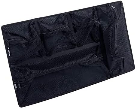 ColorCase Mesh Lid Organizer for Pelican 1650 Case - Perfect Fit
