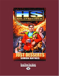 Hal Spacejock: Just Desserts - Humorous Science Fiction