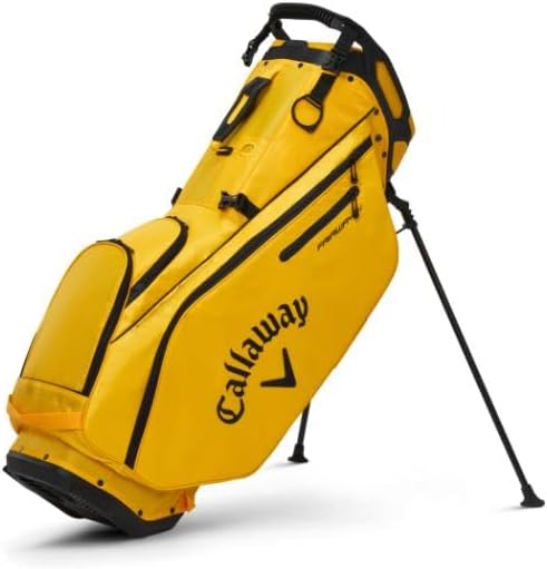 Lightweight Callaway Golf Bag for Easy Carrying