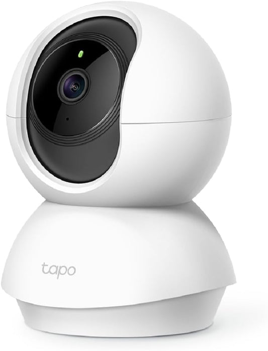 TP-Link Tapo C200: 1080P Pan/Tilt Security Camera, 2-Way Audio, Night Vision