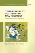 Contributions To The Theory Of Zeta-Functions: The Modular Relation