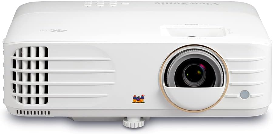 ViewSonic 4K Projector: Immersive Home Theater Experience