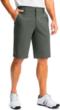 Men's Golf Shorts with 5 Pockets 11ft Inseam Stretch Quick Dry carry
