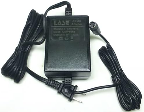 LASE Power Supply for Behringer MXUL5 and XENYX-1202 Mixer