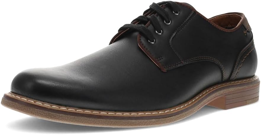 Dockers Mens Bronson Oxfords: Comfort Meets Versatile Style