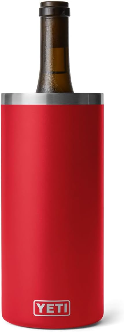 YETI Rambler Wine Chiller for Perfect Wine Nights Outdoors