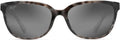 Maui Jim Women's Honi Polarized Cat Eye Sunglasses - Color Boosted