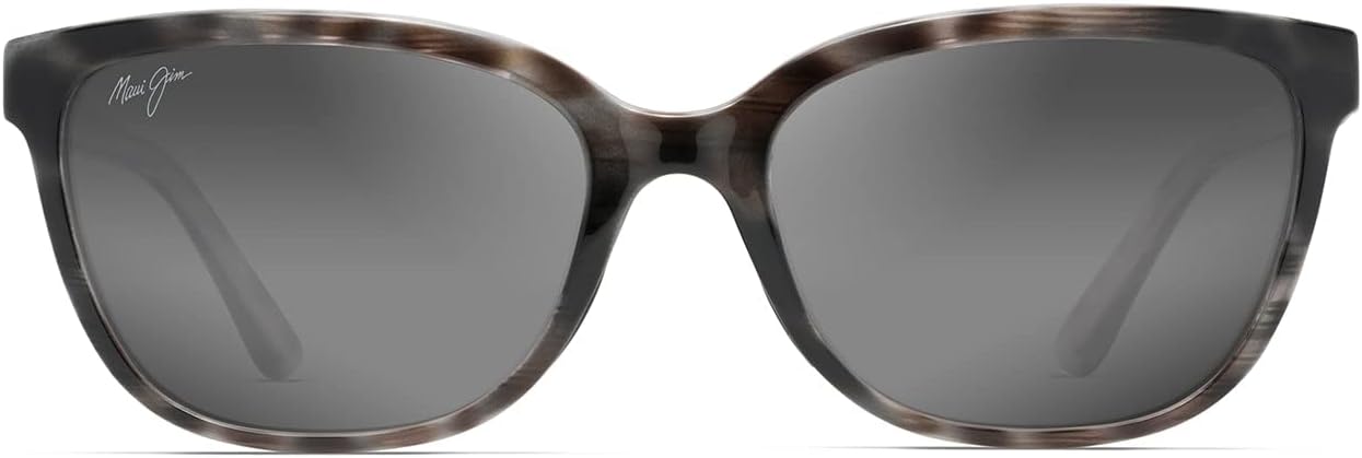 Maui Jim Women's Honi Polarized Cat Eye Sunglasses for Style