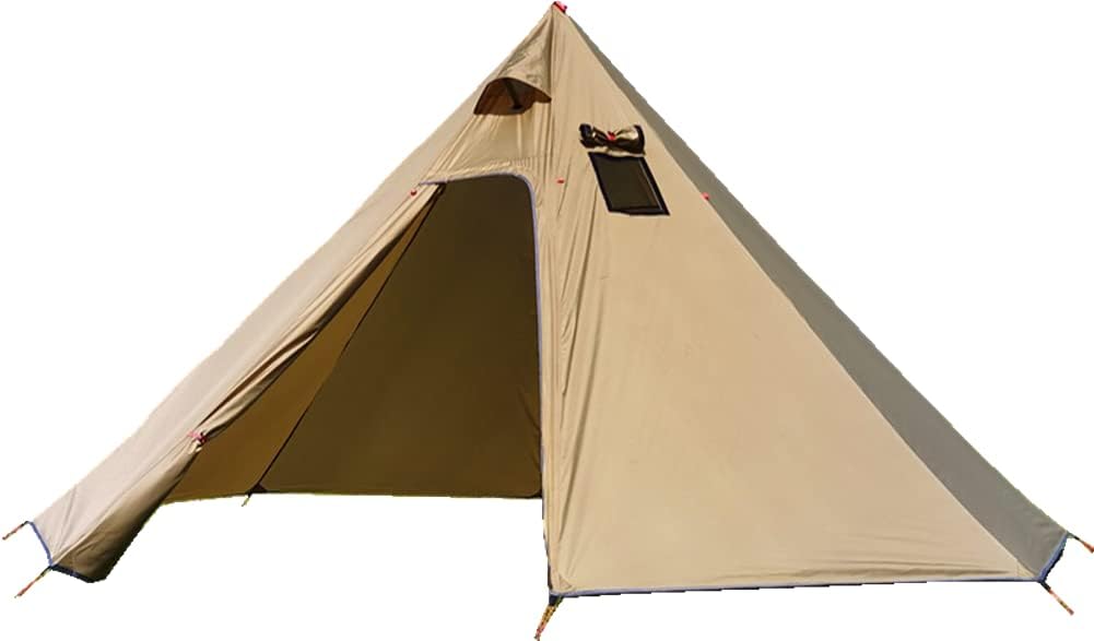 Tipi Hot Tent - Ultralight 2P with Stove Jack