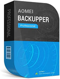 AOMEI Backupper Pro (2 PCs) - Complete Windows Backup Solution