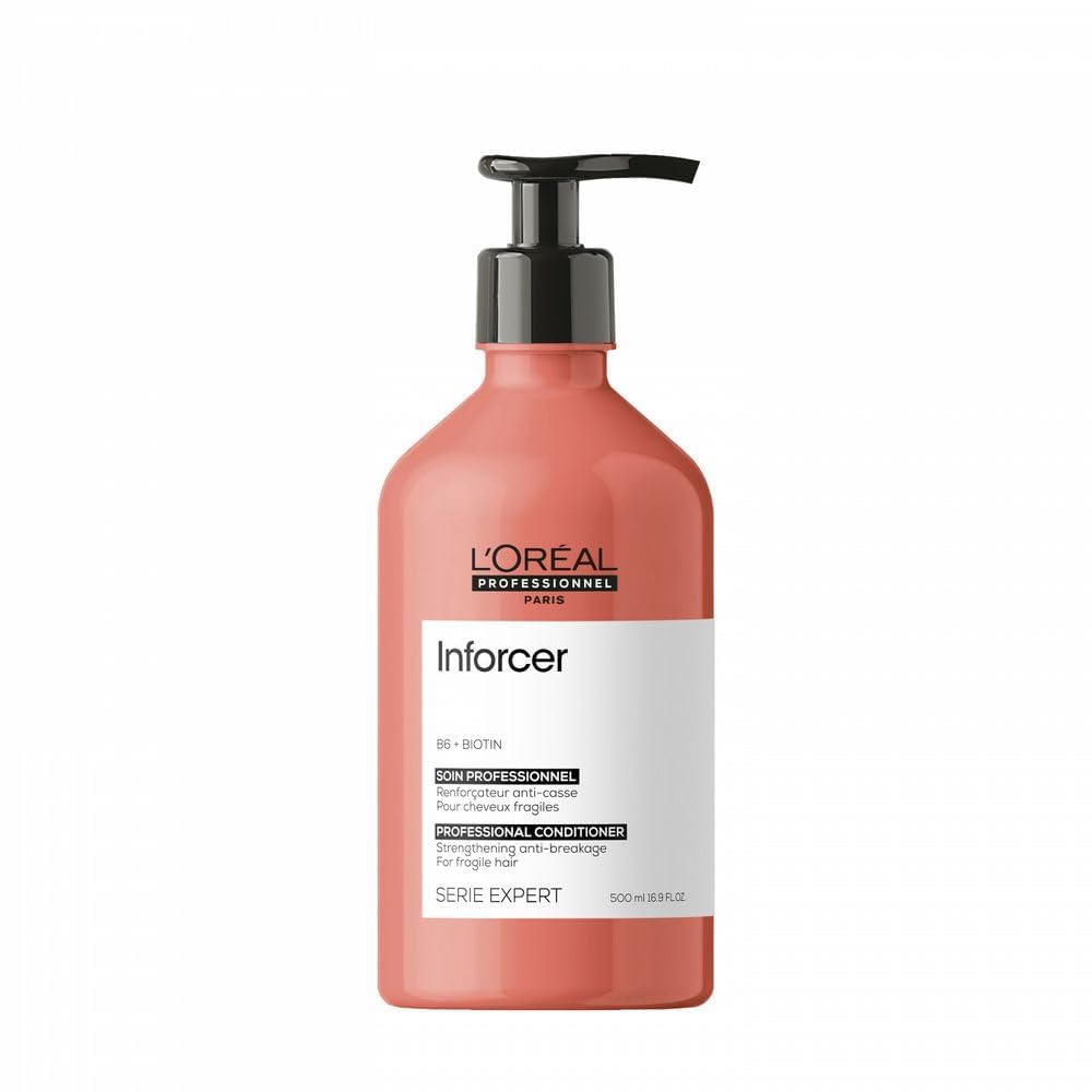 L'Oreal InForcer Deep Conditioner - Strengthens Hair