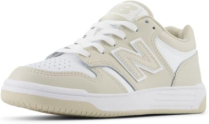 New Balance Kids' 480 V1 Lace-up Sneaker for Active Play