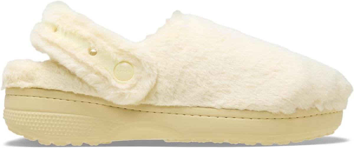 Crocs Classic Unfurgettable Lined Clogs for Cozy Comfort