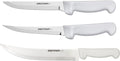 Dexter Russell 3 Piece Knife Combo Set - Sharp, Durable Cutlery