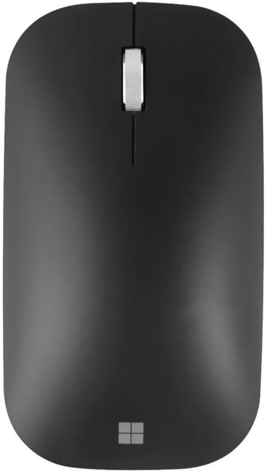 Microsoft Modern Mobile Mouse - Comfortable Wireless Design