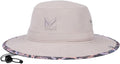 MISSION Cooling Bucket Hat - Wide-Brim Sun Hat with Cooling Tech