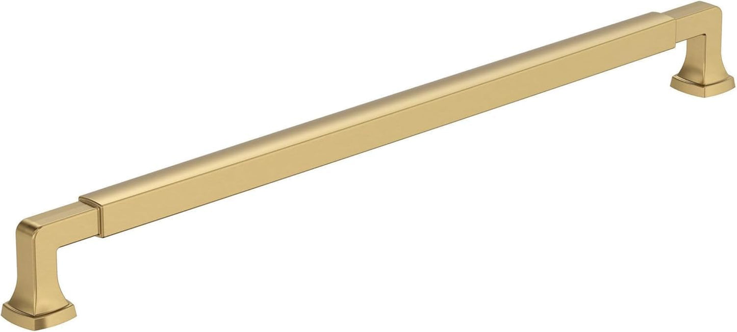 Champagne Bronze Cabinet Pull by Amerock - Stylish Upgrade