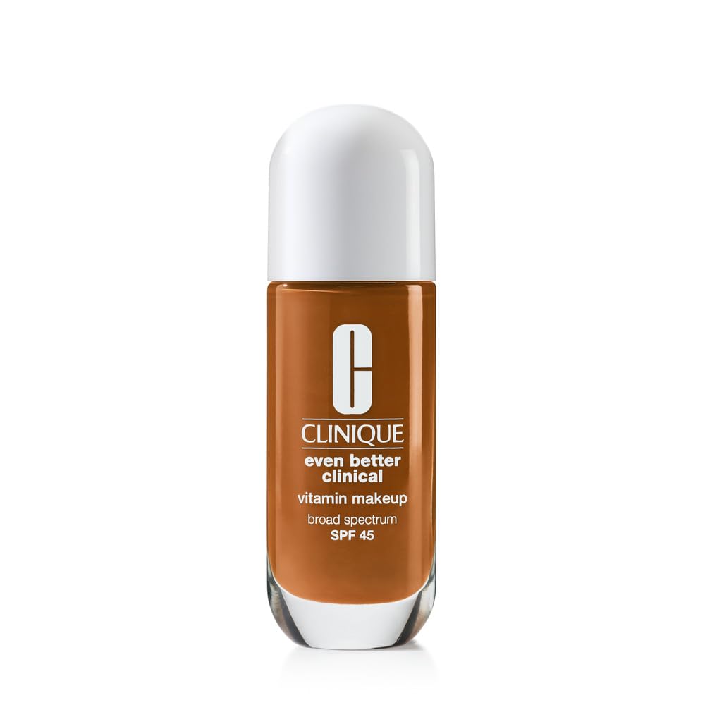 Clinique Even Better Clinical Vitamin Makeup SPF 45 for Radiance