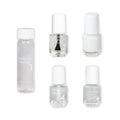 Dazzle Dry Mini Kit 4 Step System - White Lightning - Fast 5-Min Dry