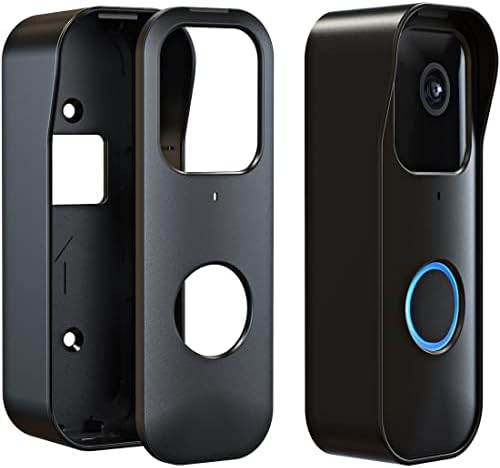 No-Drill Mount Bracket for Blink Doorbell by Hibezos
