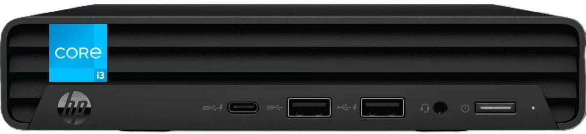 HP 260 G9 Mini Pro Desktop Computer with Intel i3-1315U