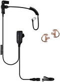 Hawk Lapel Microphone with Quick Release for Motorola HT1250 HT750