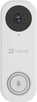 5MP Video Doorbell w/ Ultra-Wide FOV & Shape Detection