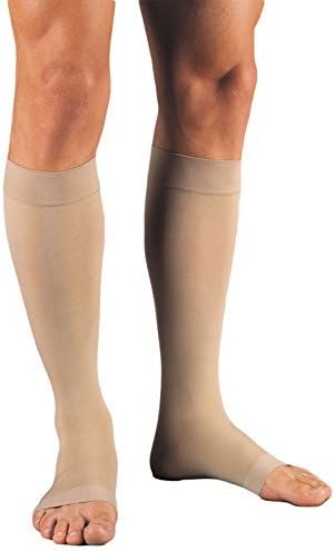 Jobst Relief Knee High Compression Stockings for Comfort