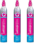 SodaStream 60L CO2 Carbonator - Quick Connect for Instant Refreshment!