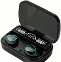 Wireless Earbuds with Powerbank - Stay Charged On-The-Go!