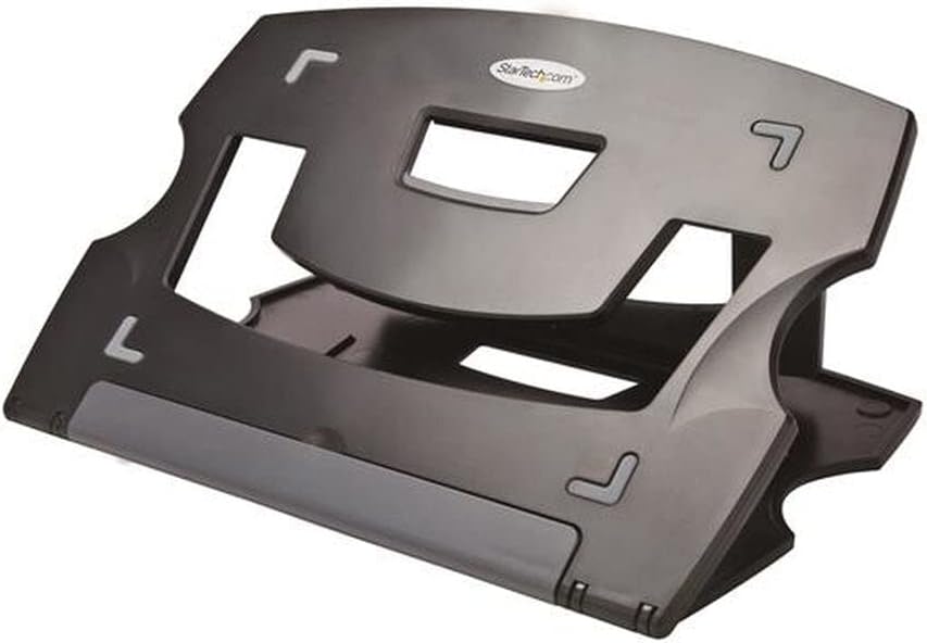 Adjustable Ergo Laptop Stand for Desk