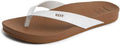 REEF Cushion Court Women's Flip Flop - Cushioned Arch Support