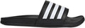 adidas Adilette Comfort Slide - Quick-Dry Cushioned Shower Slide Shoes