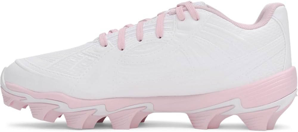 Under Armour Girl's Glyde Sola Rm Jr Softball Cleats for Comfort