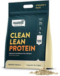 Pea Protein Powder 5.5 lb - Smooth Vanilla Vegan Protein