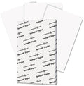 Springhill White 11 x 17 Cardstock Paper 110lb - Heavy Smooth Finish