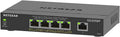 NETGEAR 5 Port PoE Gigabit Ethernet Switch GS305EP - Compact PoE+ 63W