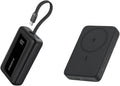 Anker Zolo Magnetic Power Bank 10,000mAh - Compact 30W Charger