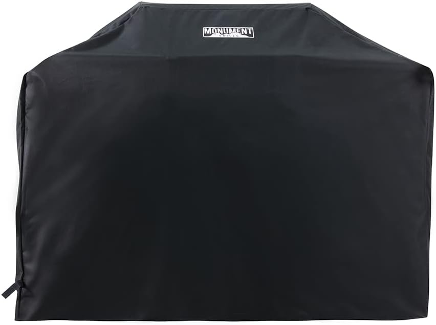 Monument Heavy Duty Gas BBQ Grill Cover for 53-in Grills