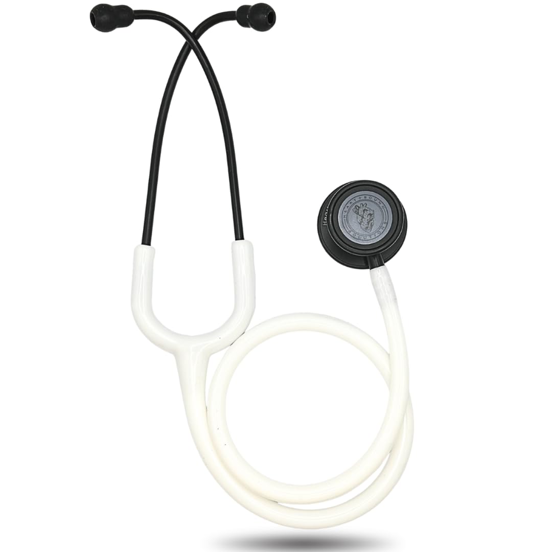 Stethoscope for Nurses and Doctors - Precision Acoustic Performance