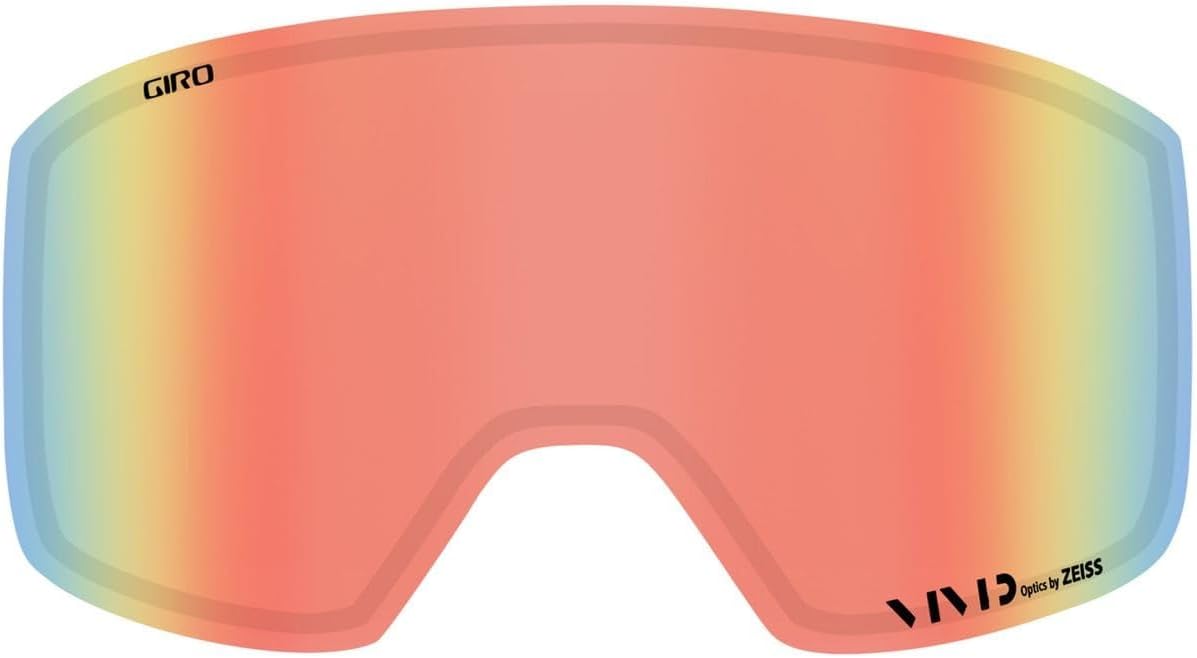 Giro Vivid Infrared Lens: Crystal Clear Vision
