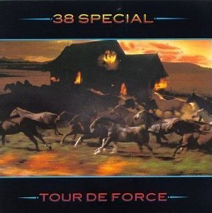 Tour De Force by .38 Special - A Must-Have for Music Lovers