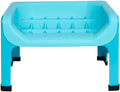 Fluff Trough Elevated Slow Feeder Dog Bowls - Ideal for Flat Face Pets