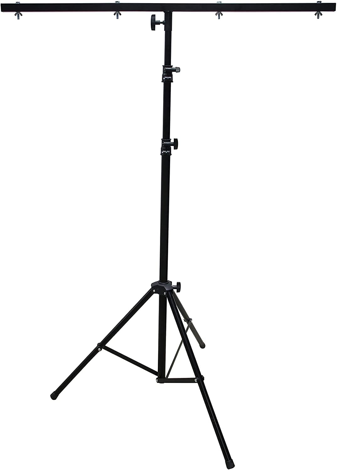 Harmony Audio HA-TBARSTAND Pro Audio DJ Lighting Tripod Stand