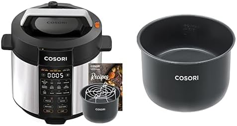 COSORI 9-in-1 Instant Multi Cooker: Versatile Cooking Made Easy