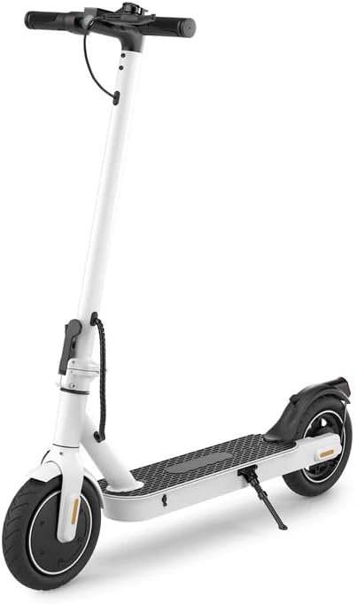 Electric Scooter with Powerful Motor and Impressive Speed Options